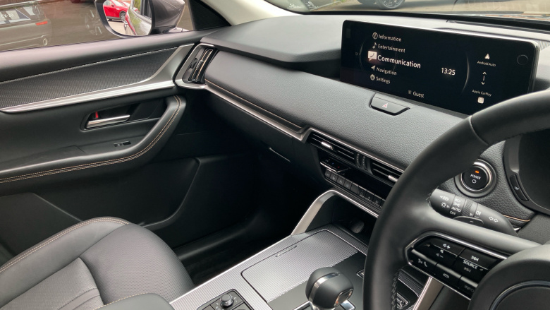 Mazda CX-60 2.5 PHEV Exclusive-Line 5dr Auto [Comf/Conv/DAP] Estate